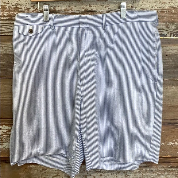 Polo Golf by Ralph Lauren seersucker shorts - Picture 1 of 5